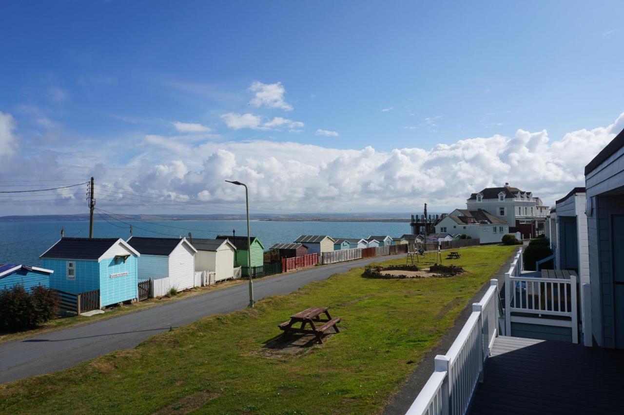 Deluxe Lundy View Villa With Sea Views Westward Ho!  Exterior photo