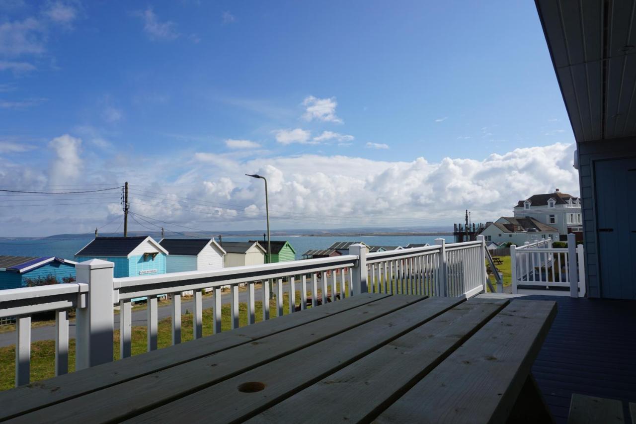 Deluxe Lundy View Villa With Sea Views Westward Ho!  Exterior photo